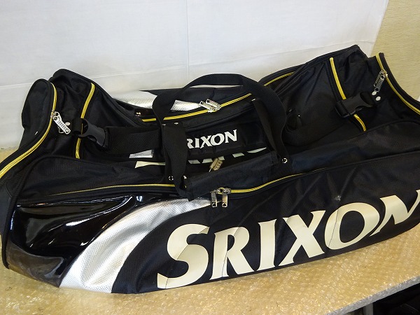 スリクソン/SRIXON ボストンバッグ/ゴルフ
